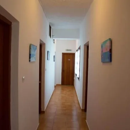 Vouros Palace Bed and breakfast