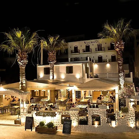 Bed and breakfast Vouros Palace Masouri