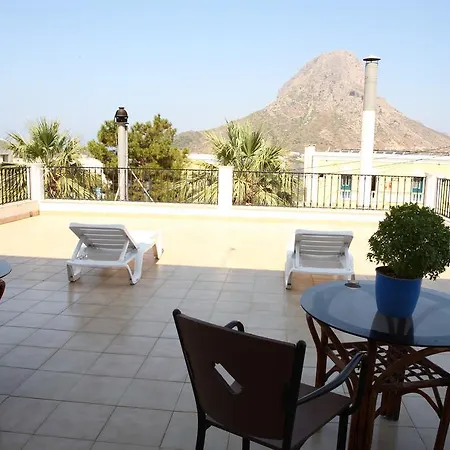 B&B Vouros Palace