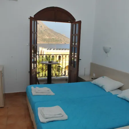 Vouros Palace Bed & Breakfast Masouri