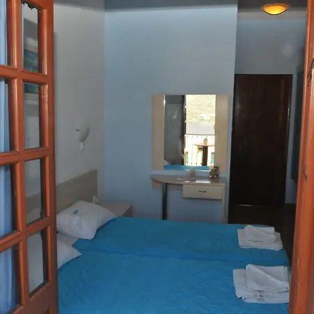 Bed & Breakfast Vouros Palace Masouri