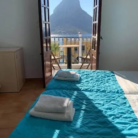 Bed & Breakfast Vouros Palace Masouri