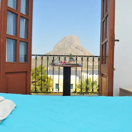 Bed & Breakfast Vouros Palace Masouri