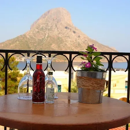 Bed & Breakfast Vouros Palace 3*