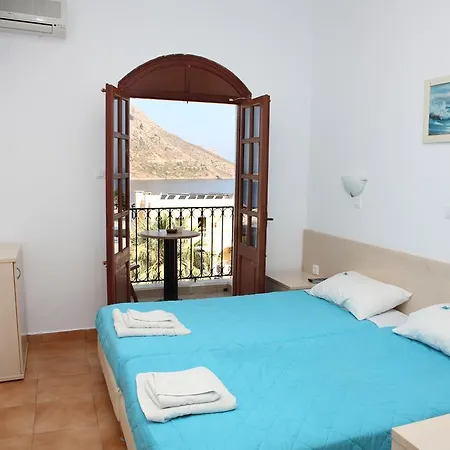 Vouros Frühstückspension 3*