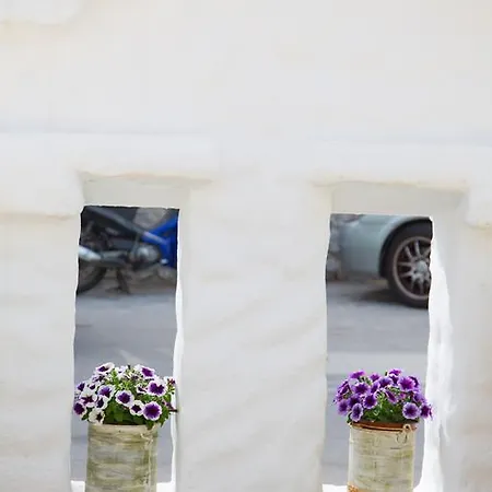 Bed & Breakfast Vouros Masouri