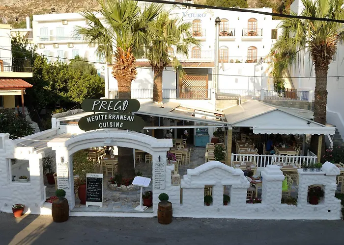 Bed & Breakfast Vouros Palace Masouri