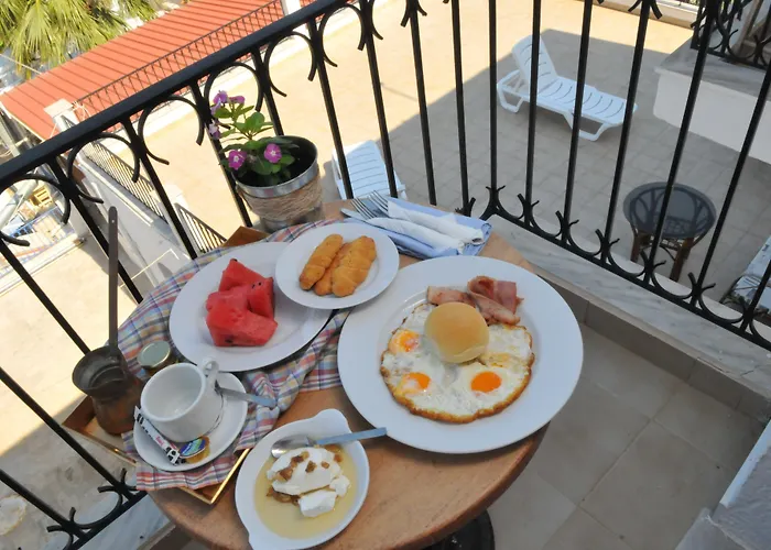 Bed & Breakfast Vouros Palace Masouri