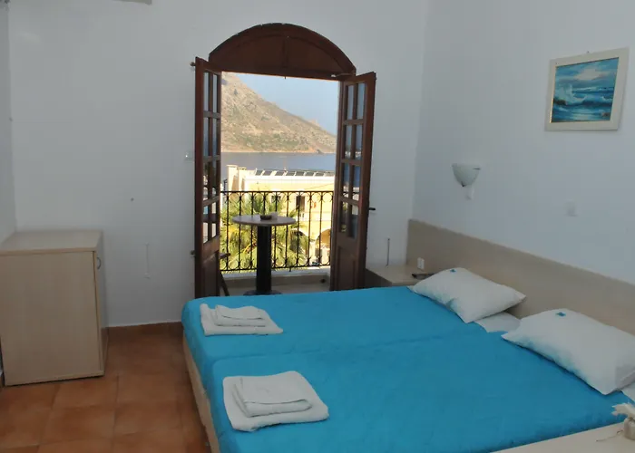 Vouros Palace Bed & Breakfast Masouri