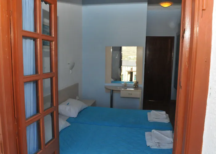 Bed & Breakfast Vouros Palace Masouri