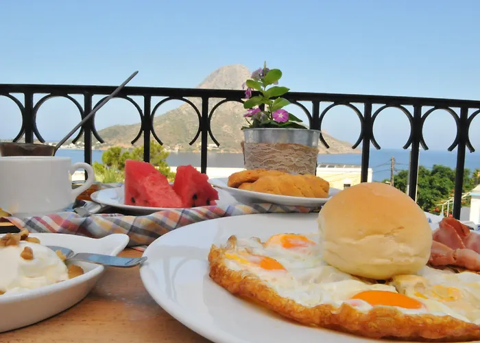 Bed & Breakfast Vouros Palace 3*