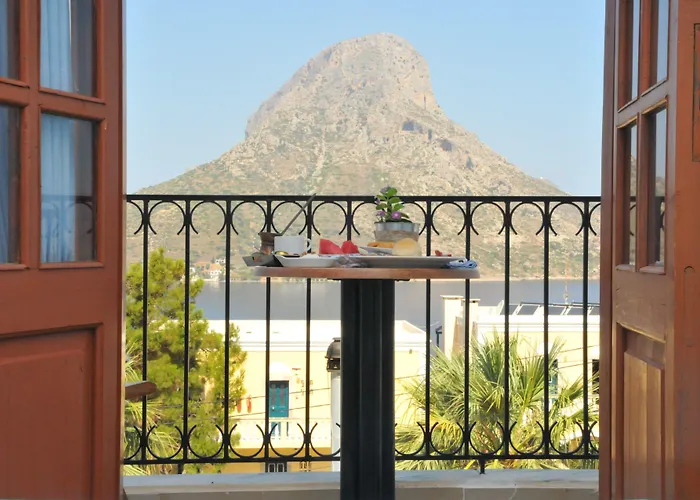 Vouros Palace Masouri