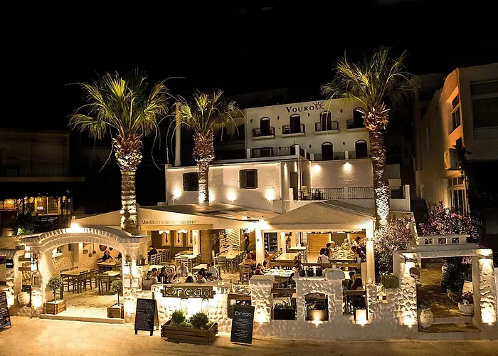 Bed & Breakfast Vouros Palace Masouri