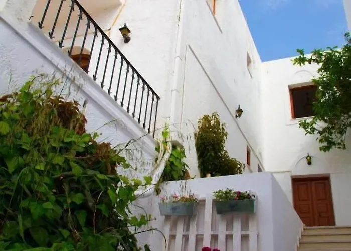 Vouros Palace Masouri