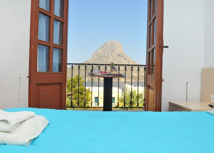 Bed & Breakfast Vouros Palace Masouri