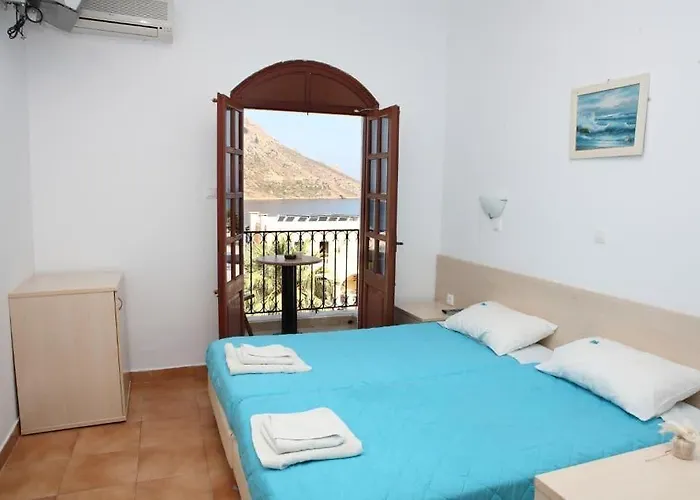 Bed & Breakfast Vouros Palace Masouri