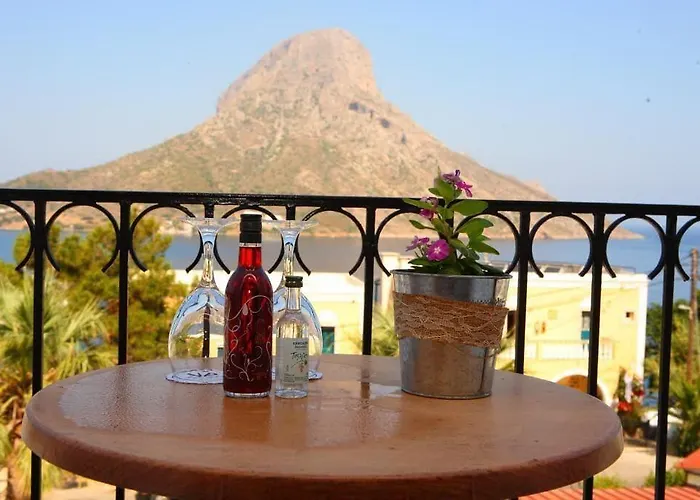 Bed & Breakfast Vouros Palace 3*