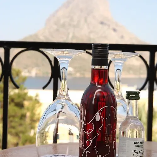 Bed & Breakfast Vouros Palace Masouri