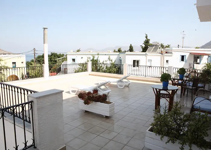 Bed & Breakfast Vouros Palace Masouri