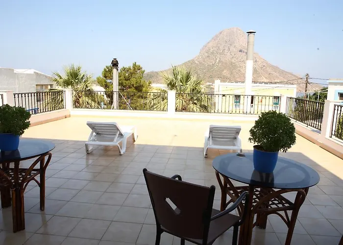 Bed & Breakfast Vouros Palace