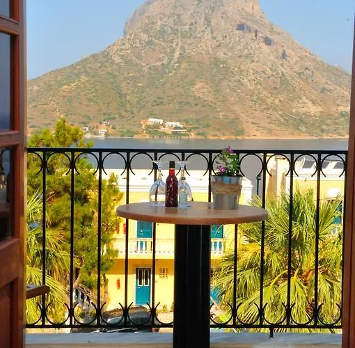 Vouros Palace Bed & Breakfast Masouri