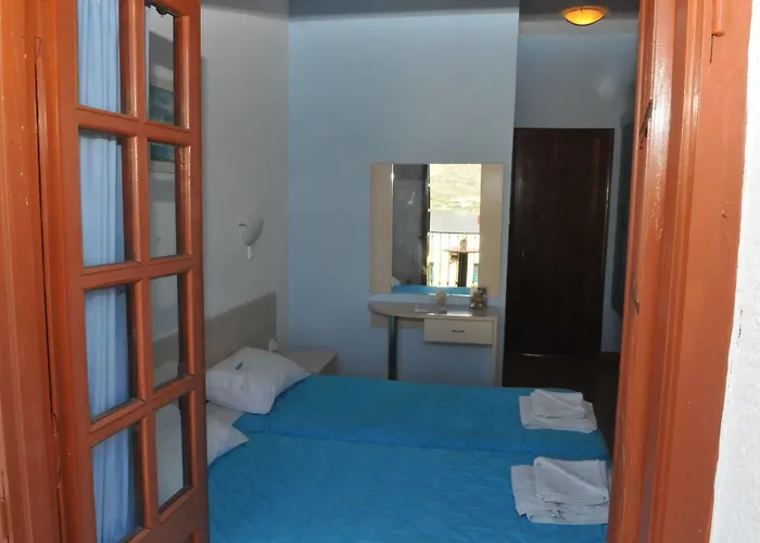 Bed & Breakfast Vouros Palace Masouri